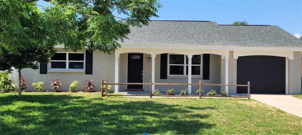 3939 GRAYTON DRIVE NEW PORT RICHEY, FL 34652