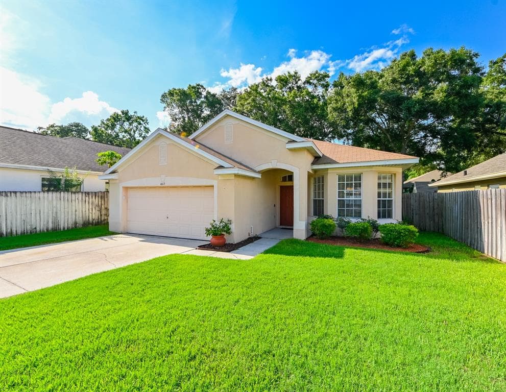 4615 DUNNIE DRIVE TAMPA, FL 33614
