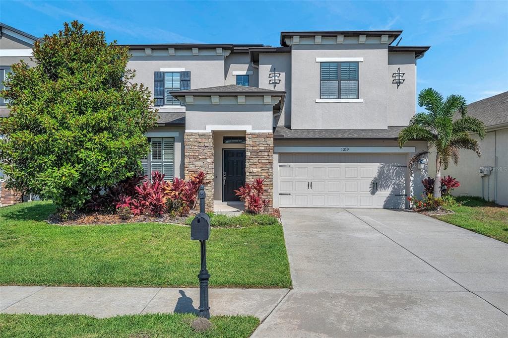 1219 KETZAL DRIVE TRINITY, FL 34655