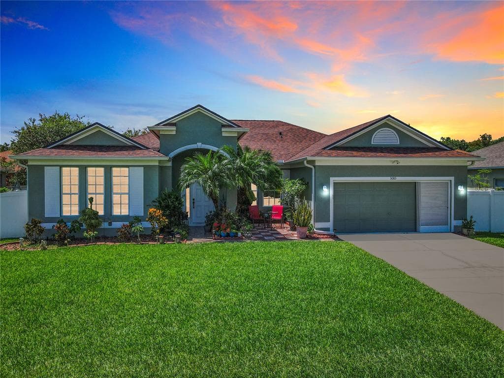 3083 BAY LAUREL CIRCLE N KISSIMMEE, FL 34744