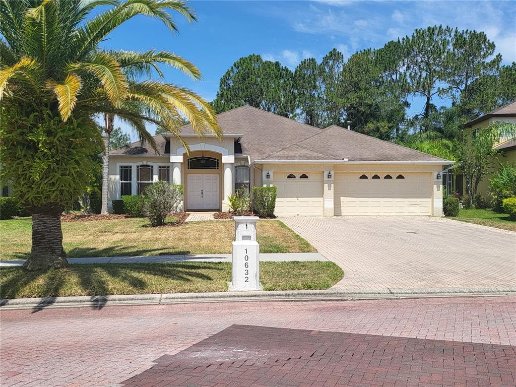 10632 CORY LAKE DRIVE TAMPA, FL 33647