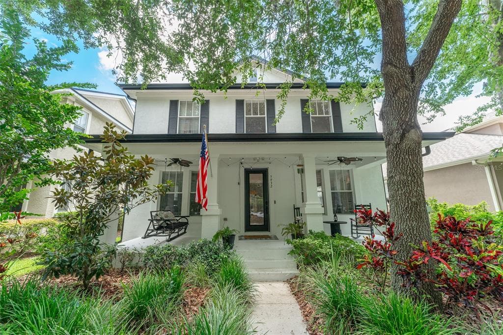 5932 PALMETTOSIDE STREET LITHIA, FL 33547