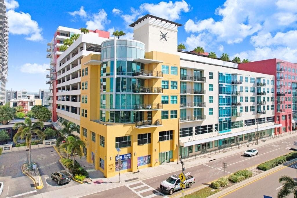 1208 E KENNEDY BOULEVARD UNIT 410