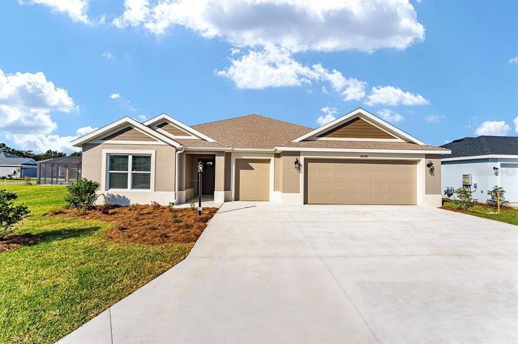 6549 MCKNIGHT LOOP THE VILLAGES, FL 32163