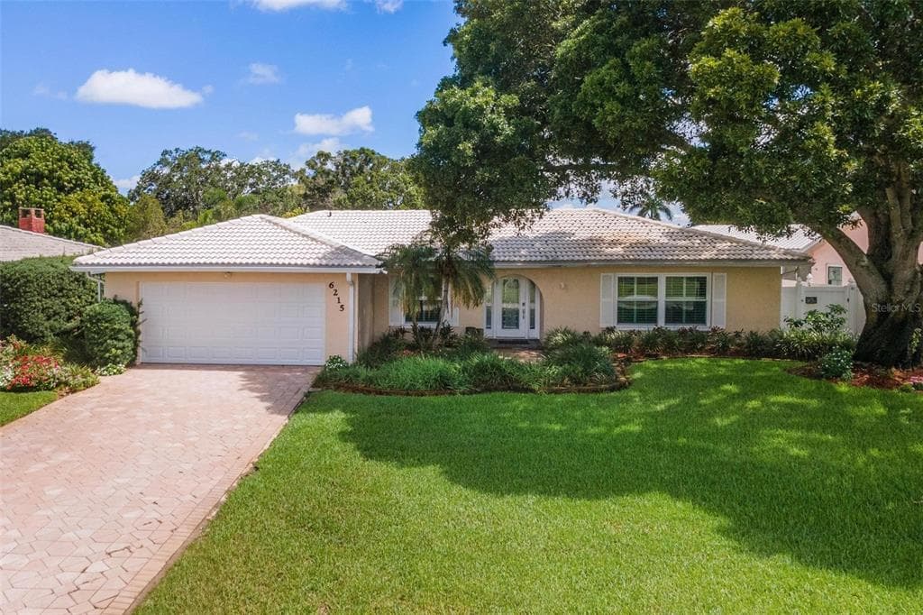 6215 43RD AVENUE N ST PETERSBURG, FL 33709