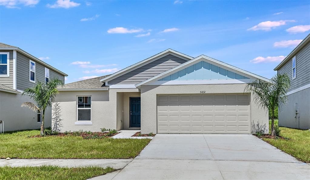 1401 SEA GLASS ROAD HAINES CITY, FL 33844