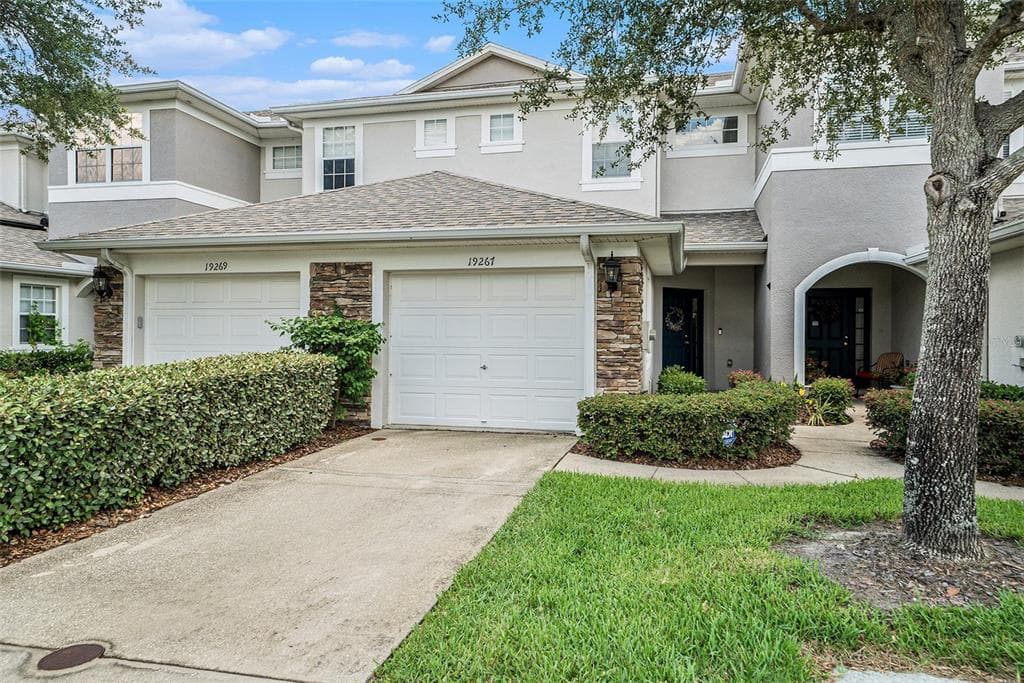 19267 STONE HEDGE DRIVE TAMPA, FL 33647