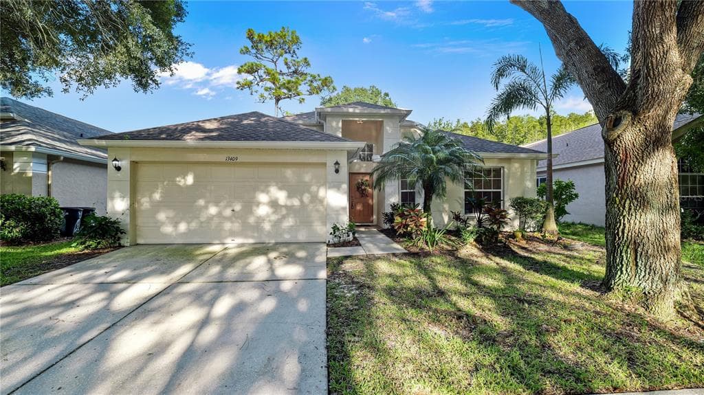 13409 FAWN SPRINGS DRIVE