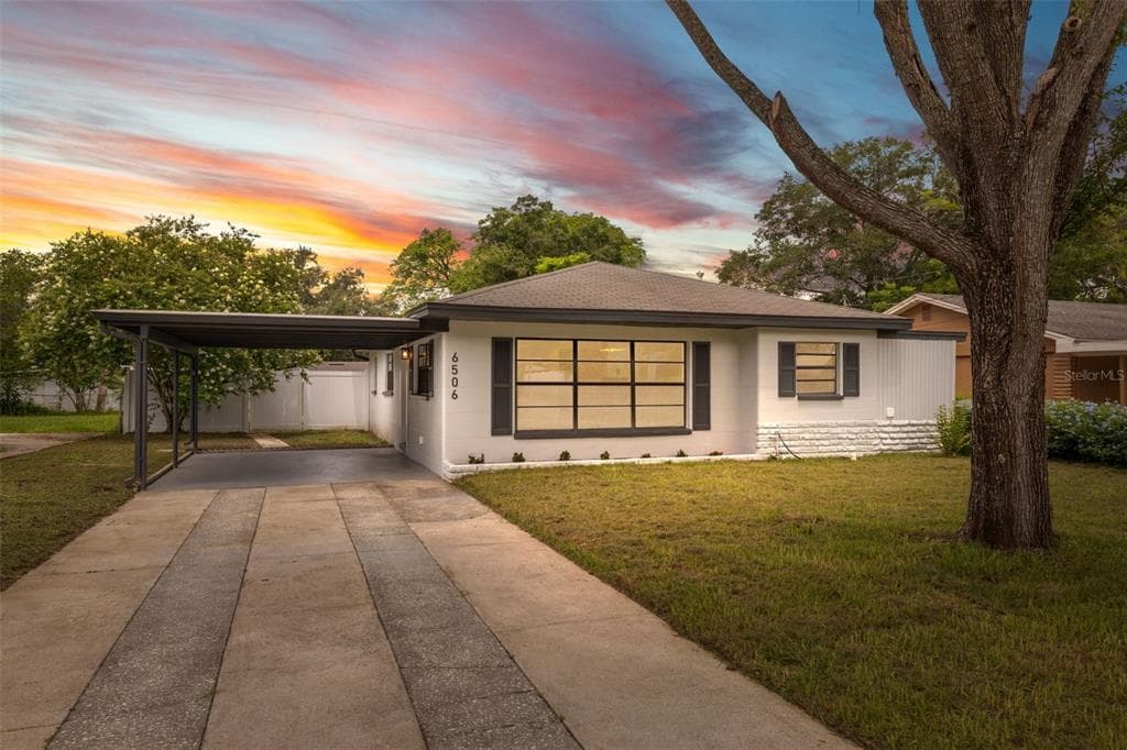6506 N 20TH STREET TAMPA, FL 33610