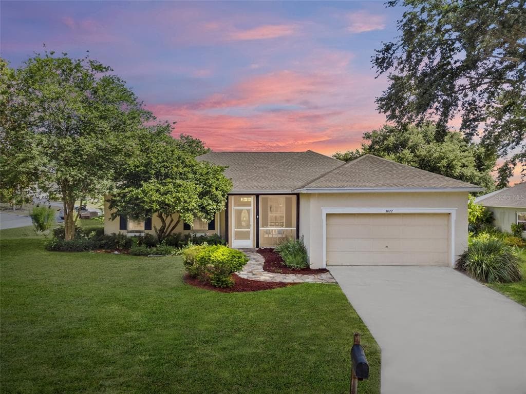 3022 RUSSET PASS LAKELAND, FL 33812