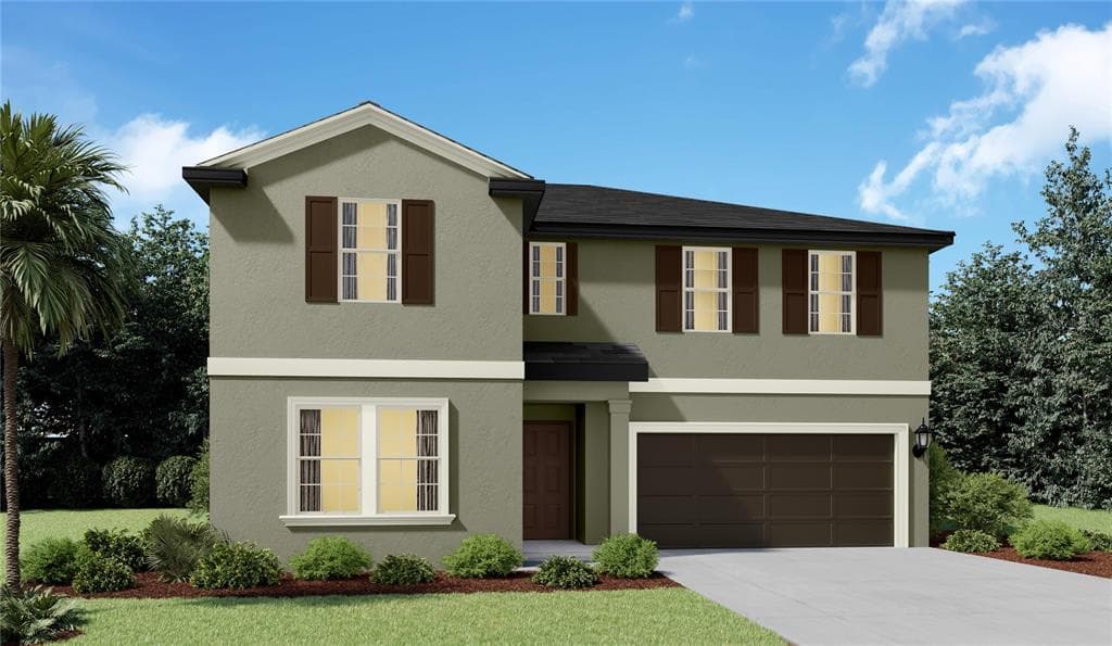 2843 SILVER SCALLOP LOOP WIMAUMA, FL 33598