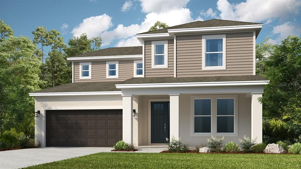 33464 MAINSTAY LANE WESLEY CHAPEL, FL 33543
