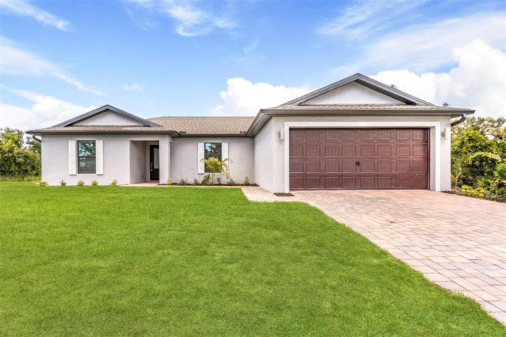 3769 S HABERLAND BOULEVARD NORTH PORT, FL 34288