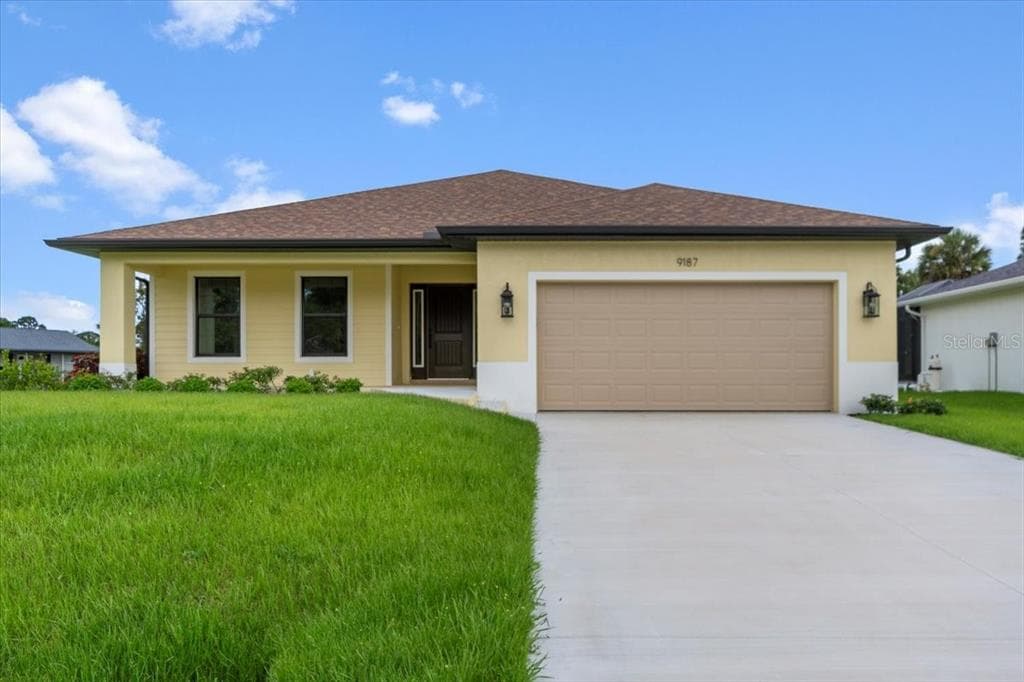 9187 PROSPECT AVENUE ENGLEWOOD, FL 34224