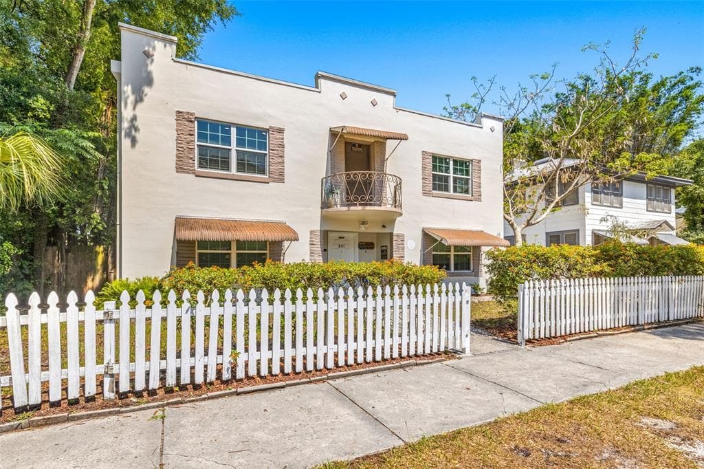 801 GROVE STREET N UNIT 1 ST PETERSBURG, FL 33701