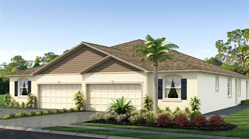 2440 BENDING BONSAI DRIVE WESLEY CHAPEL, FL 33543