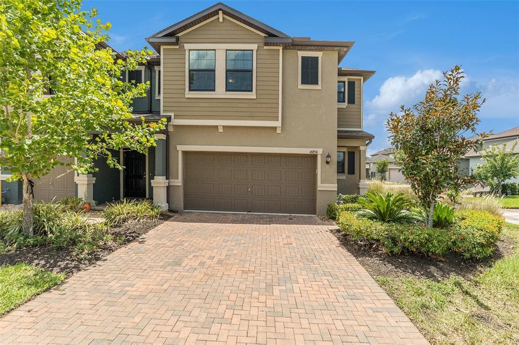 16850 RED BRICK LANE LAND O LAKES, FL 34638