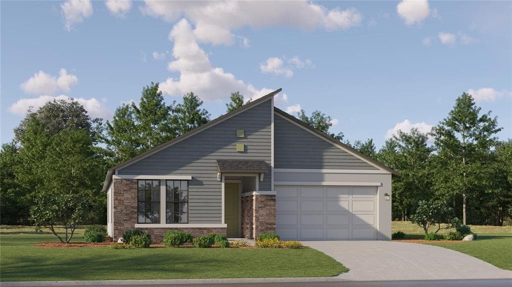 18331 SERENE LAKE LOOP LUTZ, FL 33548
