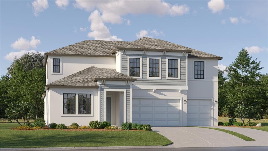 8289 PAINTED SKY PLACE LAND O LAKES, FL 34637