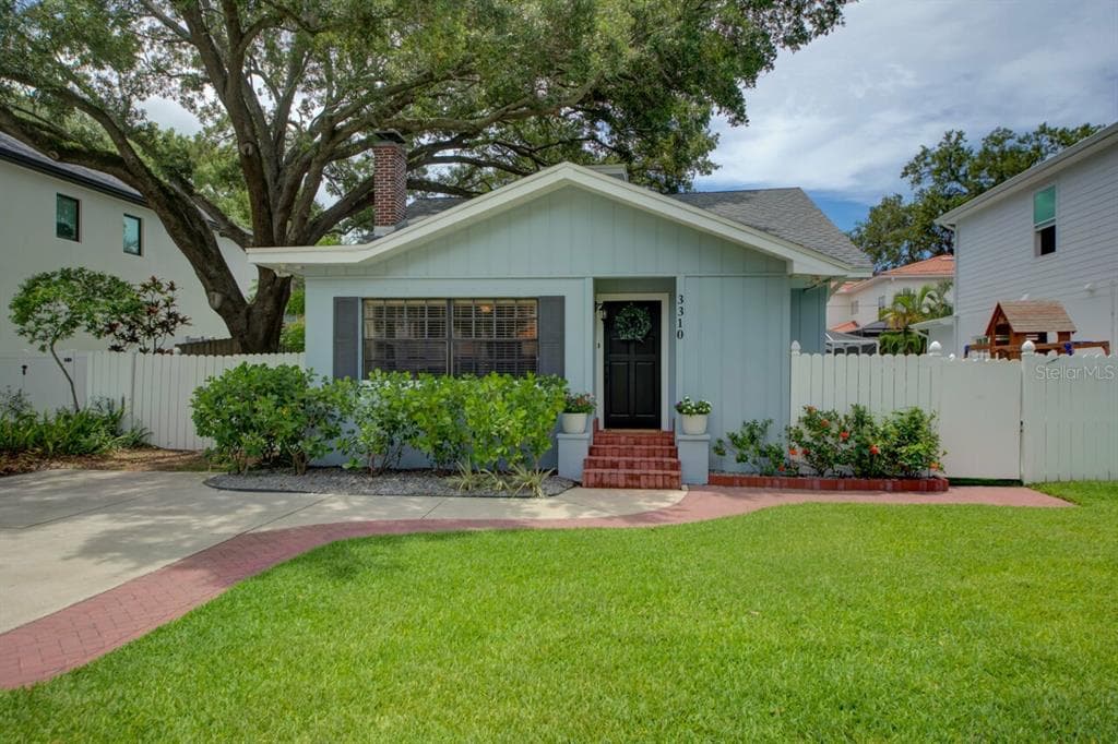 3310 W LEONA STREET TAMPA, FL 33629