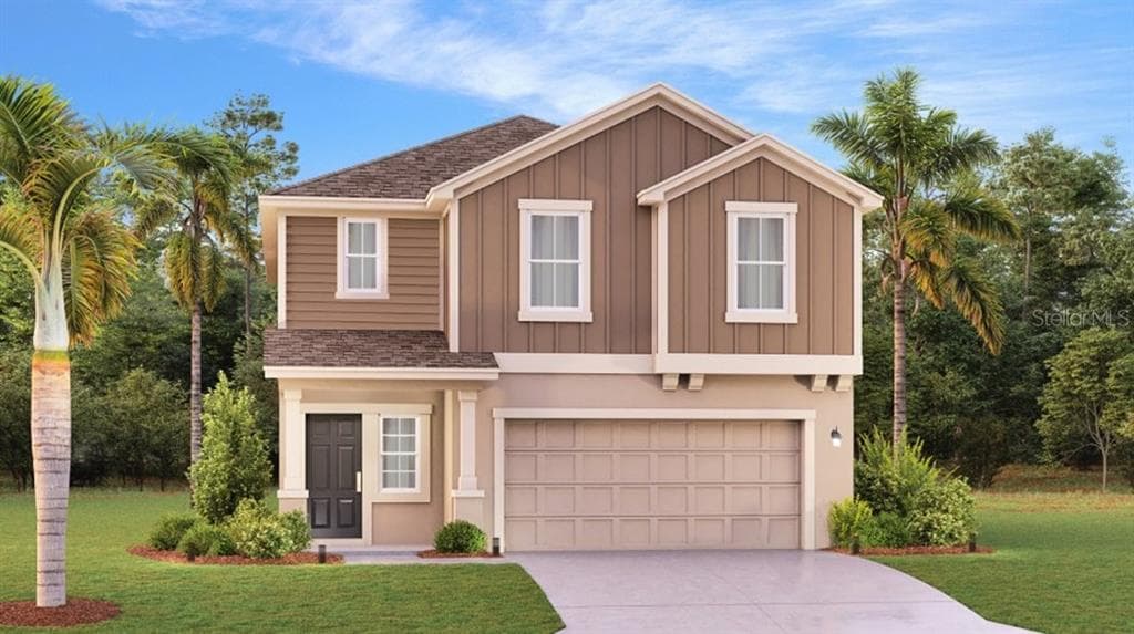 2723 GENTLE RAIN DRIVE DAVENPORT, FL 33837