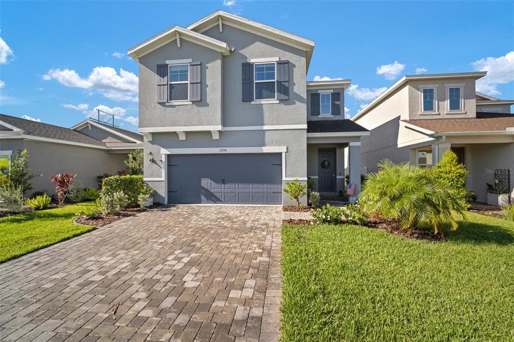 11841 BRIGHTON KNOLL LOOP RIVERVIEW, FL 33579