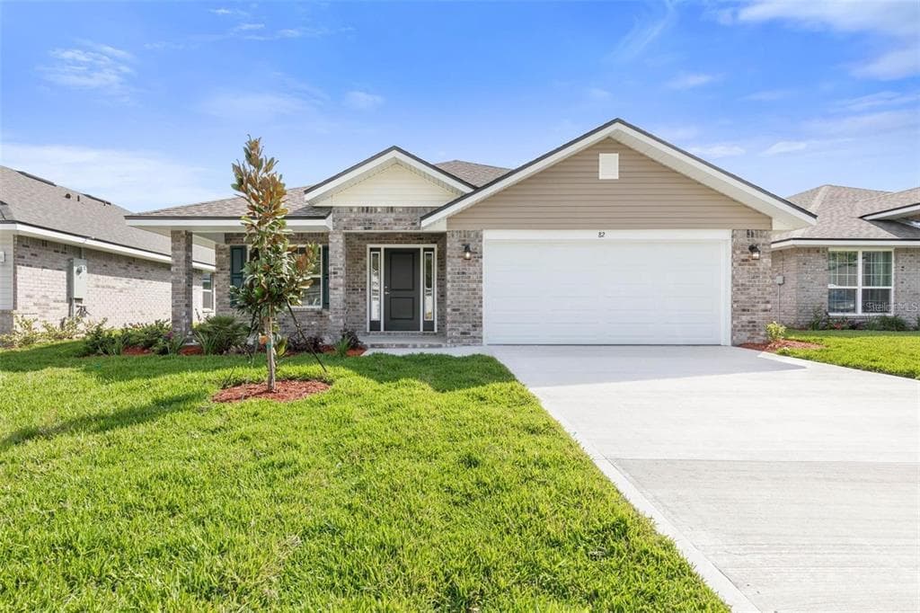 34 BUFFALO VIEW LANE PALM COAST, FL 32137