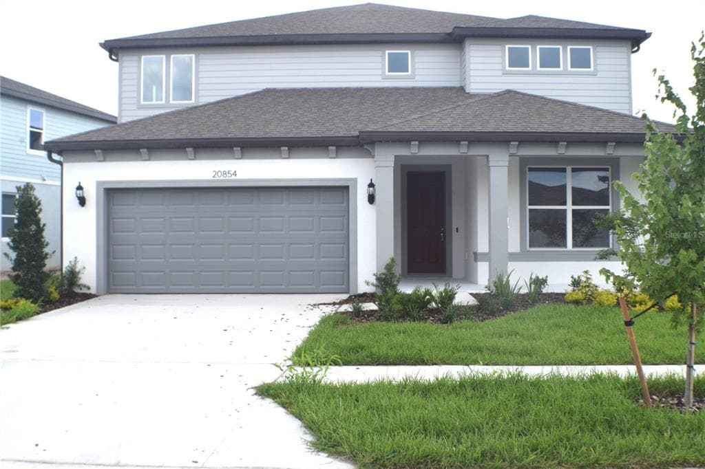 20854 MAGNOLIA  CREEK LANE LAND O LAKES, FL 34638