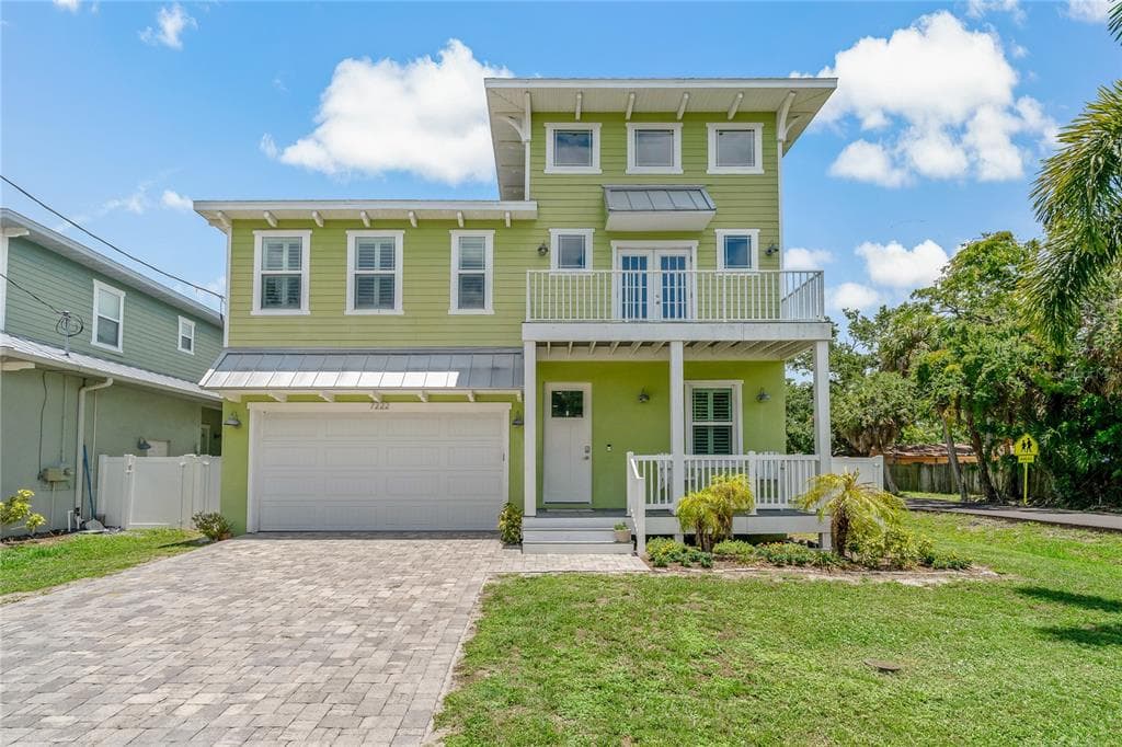 7222 S MASCOTTE STREET TAMPA, FL 33616