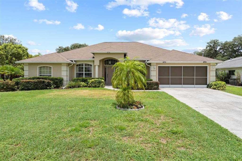 2236 COTTONDALE AVENUE SPRING HILL, FL 34608