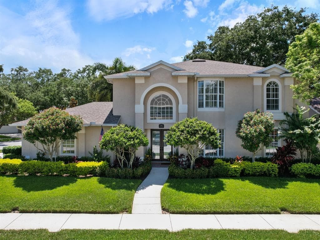 601 DEL SOL COURT