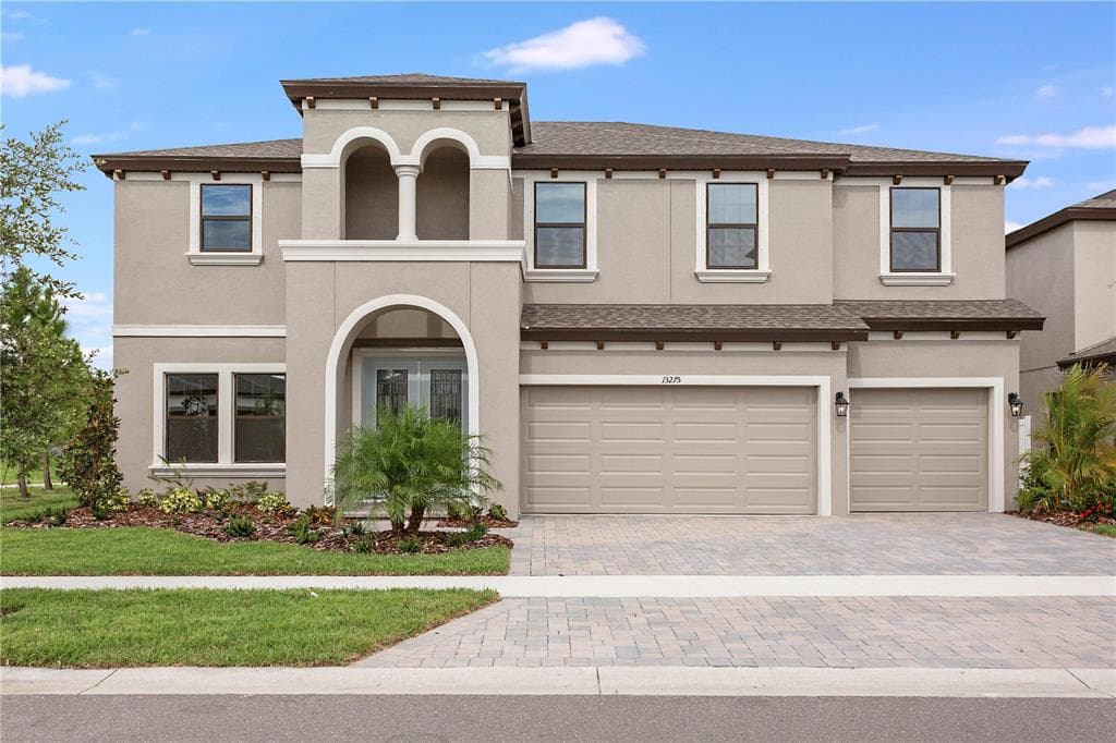13275 TWIN BRIDGES DRIVE RIVERVIEW, FL 33579
