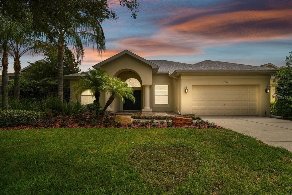13322 TRAILING MOSS DRIVE DADE CITY, FL 33525