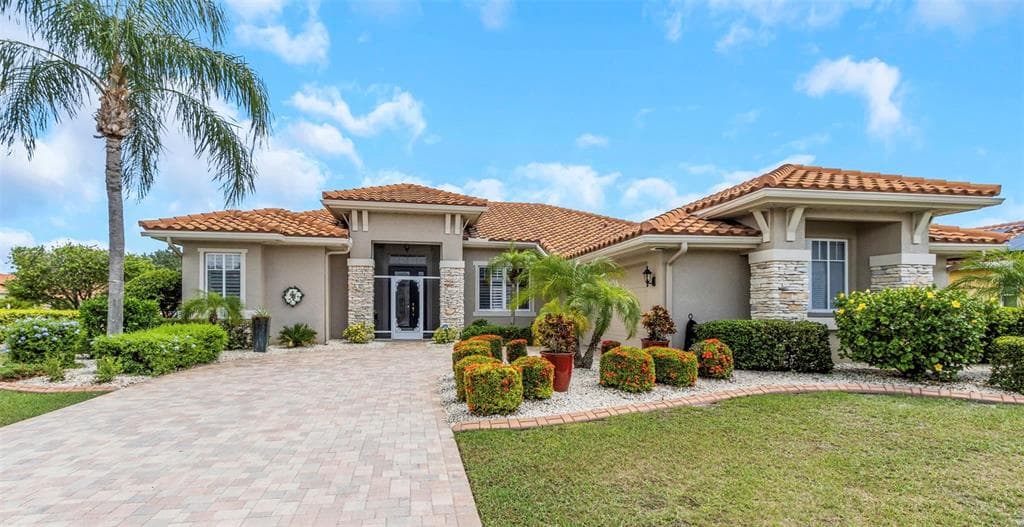 1321 LENOX GREENS DRIVE SUN CITY CENTER, FL 33573