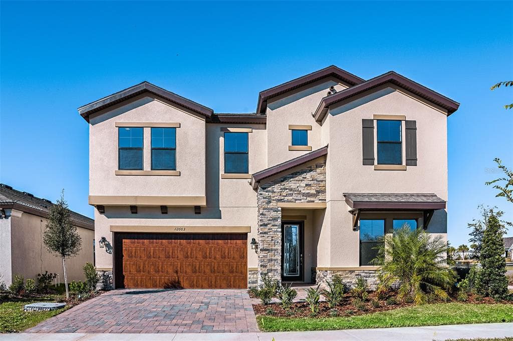 14745 GALLOP RUN DRIVE LITHIA, FL 33547