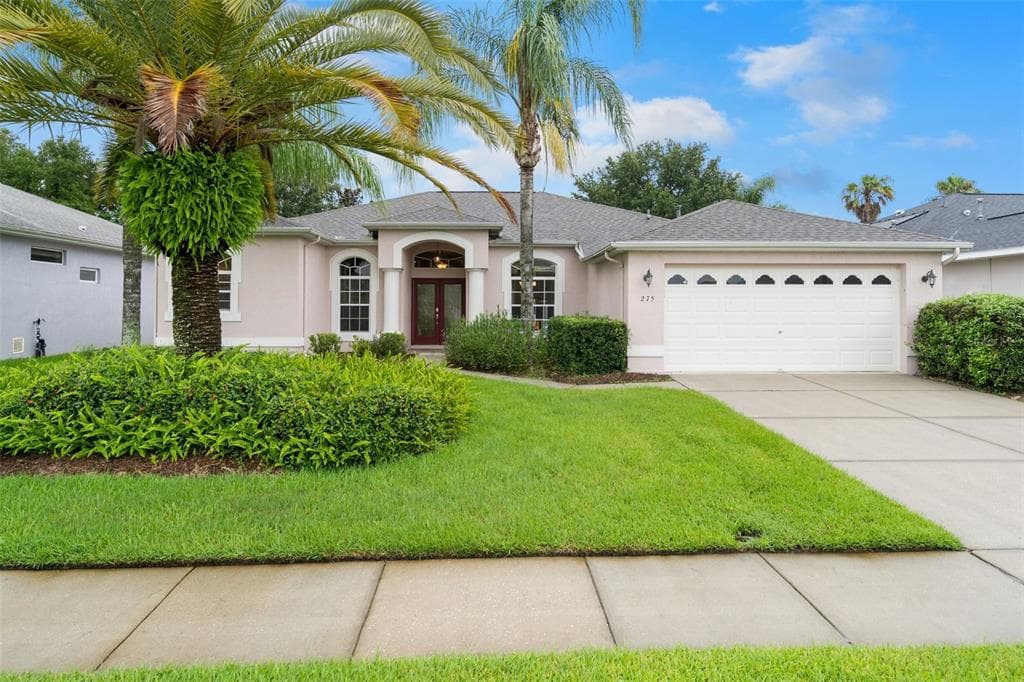 4275 CALIQUEN DRIVE BROOKSVILLE, FL 34604