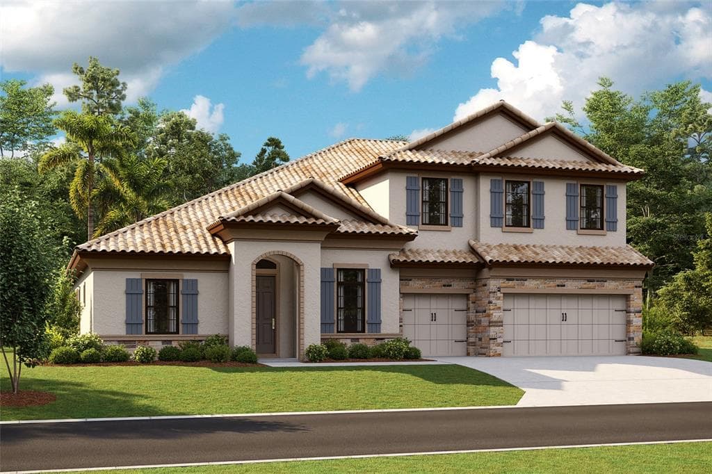 14495 SWISS BRIDGE DRIVE LITHIA, FL 33547