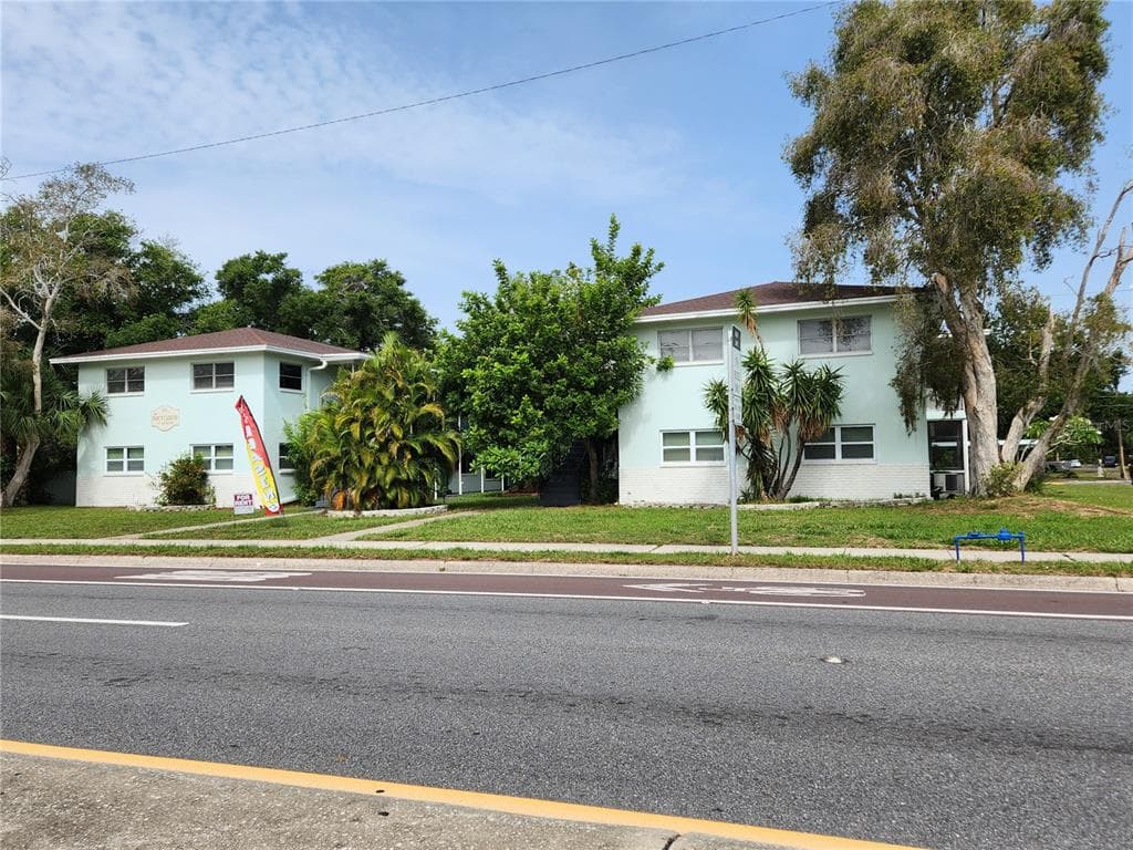 701 PASADENA AVENUE S UNIT 5 ST PETERSBURG, FL 33707