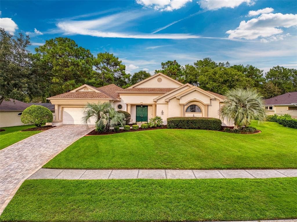 5160 SECRETARIAT RUN SPRING HILL, FL 34609