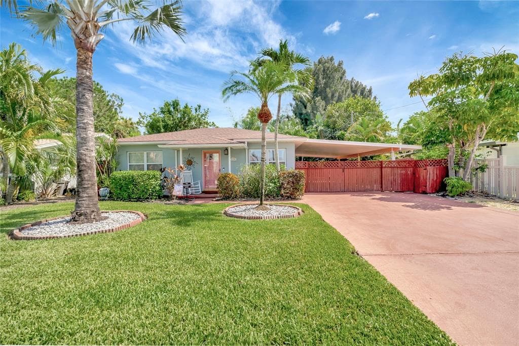 342 12TH AVENUE INDIAN ROCKS BEACH, FL 33785