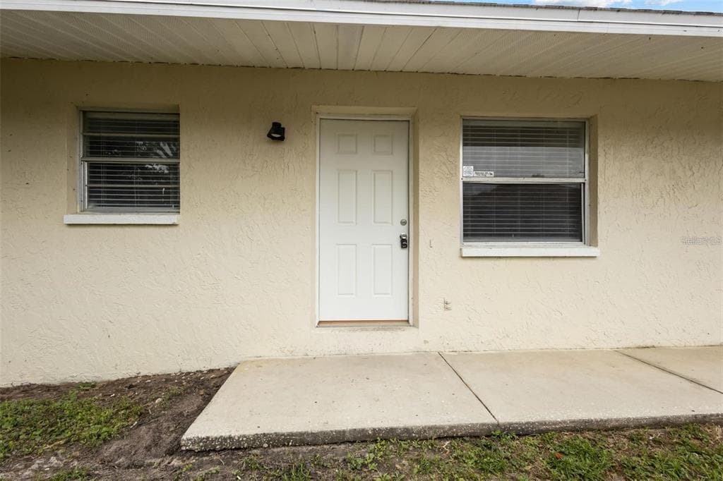 321 JERU BOULEVARD UNIT C TARPON SPRINGS, FL 34689