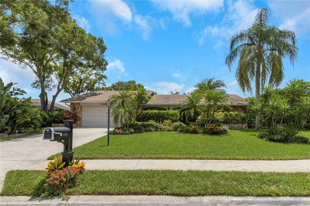 1260 CORDOBA COURT DUNEDIN, FL 34698