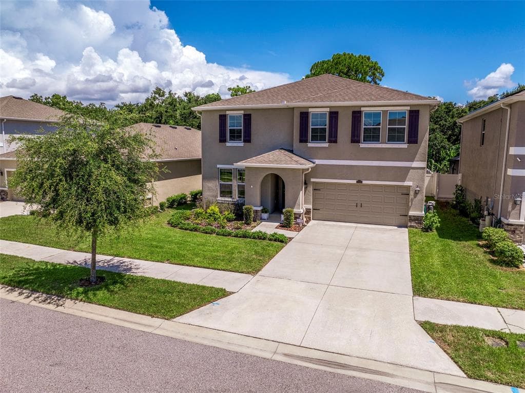 12527 CANDLEBERRY CIRCLE