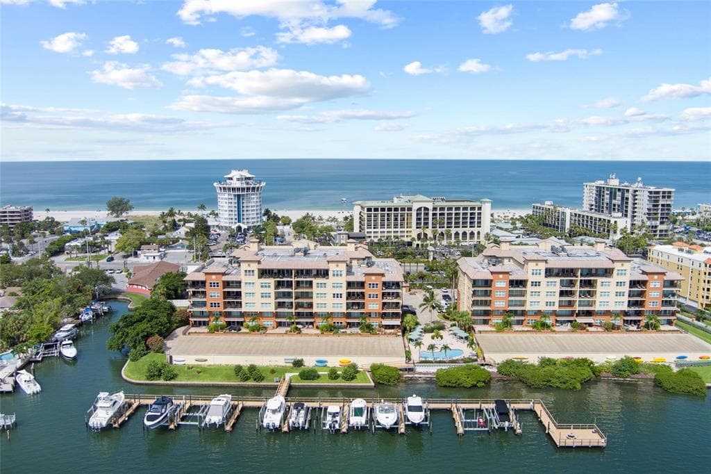 5301 GULF BOULEVARD UNIT D508 ST PETE BEACH, FL 33706
