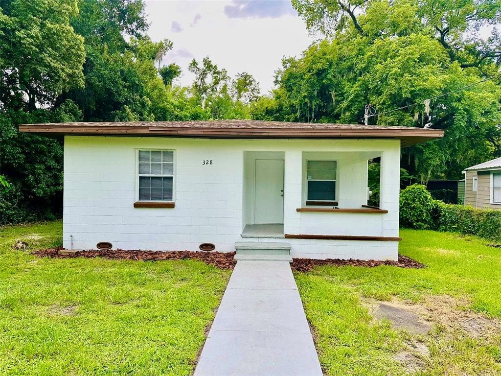 328 DUKE STREET BROOKSVILLE, FL 34601