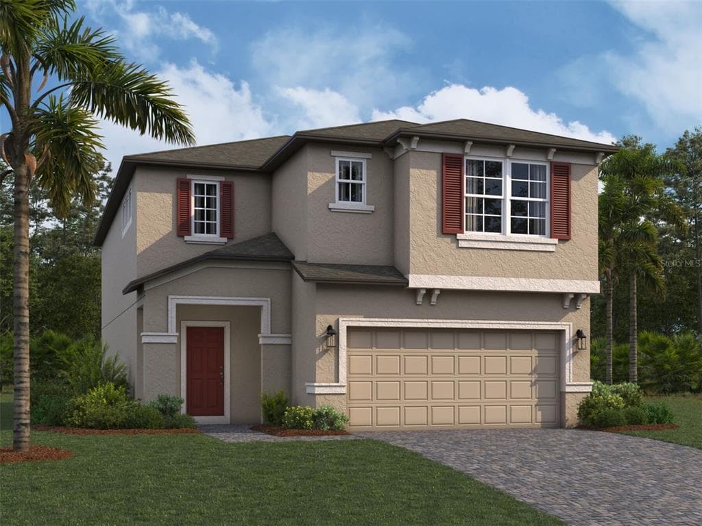 2501 SUNNY PEBBLE LOOP ZEPHYRHILLS, FL 33540