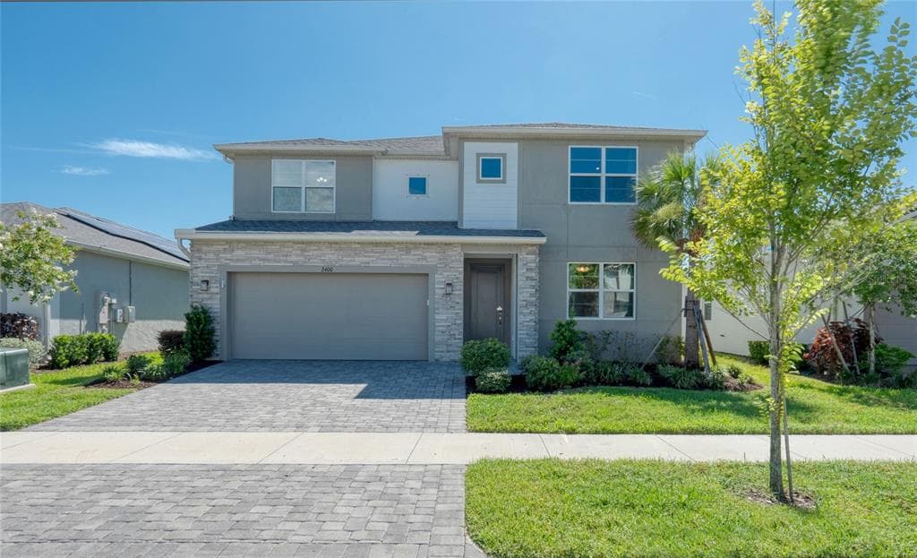 2400 ARBOR WIND DRIVE