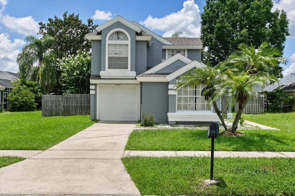 2518 DAVENPORT CIRCLE