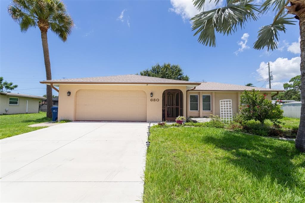 680 INDUS ROAD VENICE, FL 34293