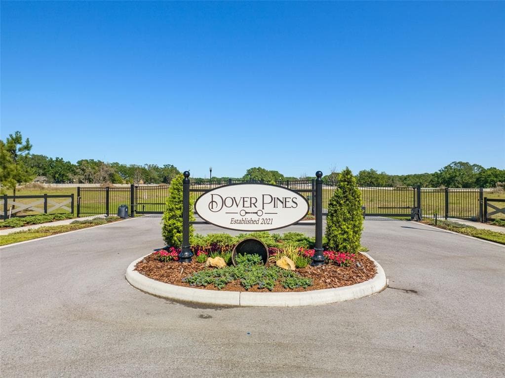 14243 PINE STRAW COURT DOVER, FL 33527